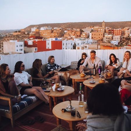 Cli Surf House Morocco Hotel Tamraght Екстериор снимка