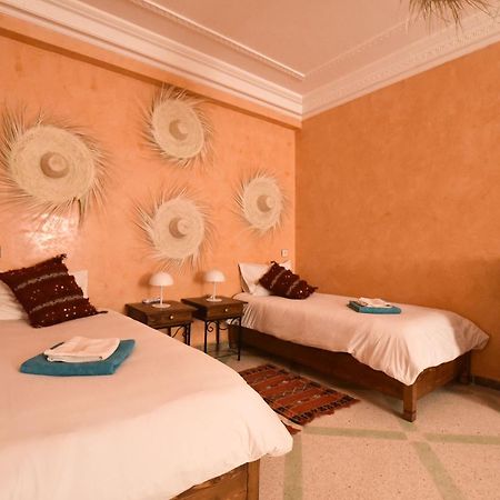 Cli Surf House Morocco Hotel Tamraght Екстериор снимка