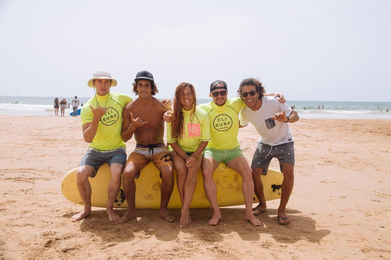 Cli Surf House Morocco Hotel Tamraght Екстериор снимка