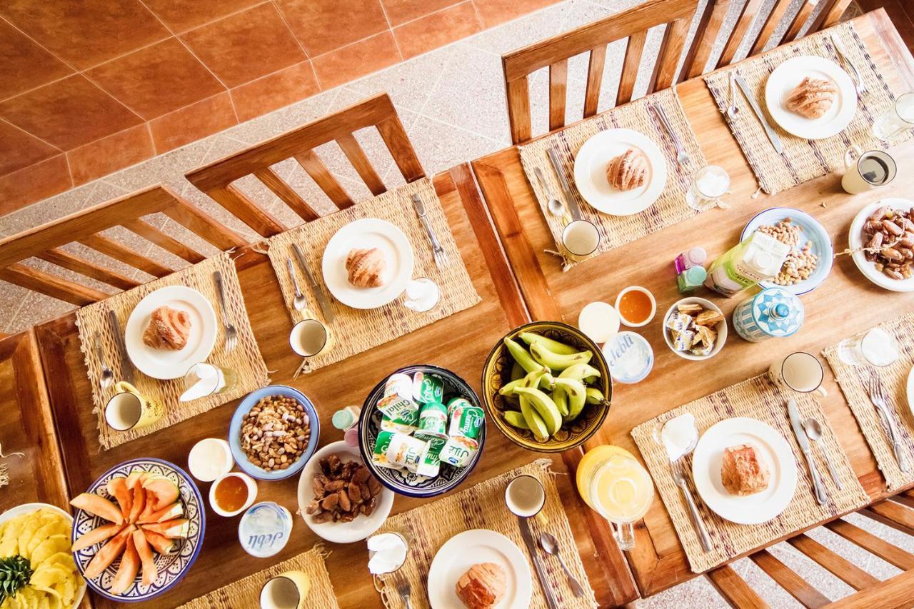 Cli Surf House Morocco Hotel Tamraght Екстериор снимка