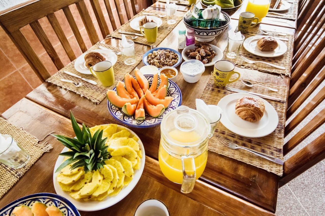 Cli Surf House Morocco Hotel Tamraght Екстериор снимка