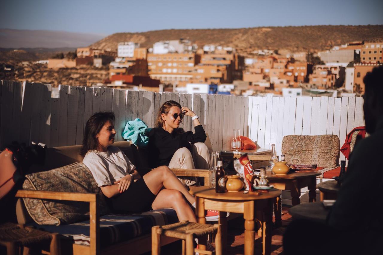 Cli Surf House Morocco Hotel Tamraght Екстериор снимка