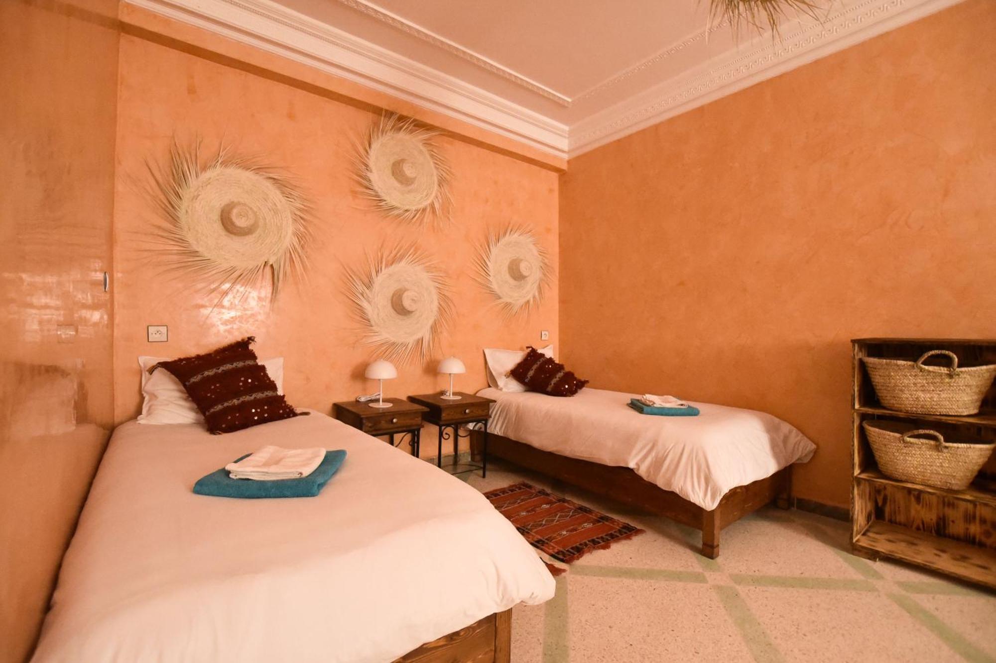 Cli Surf House Morocco Hotel Tamraght Екстериор снимка