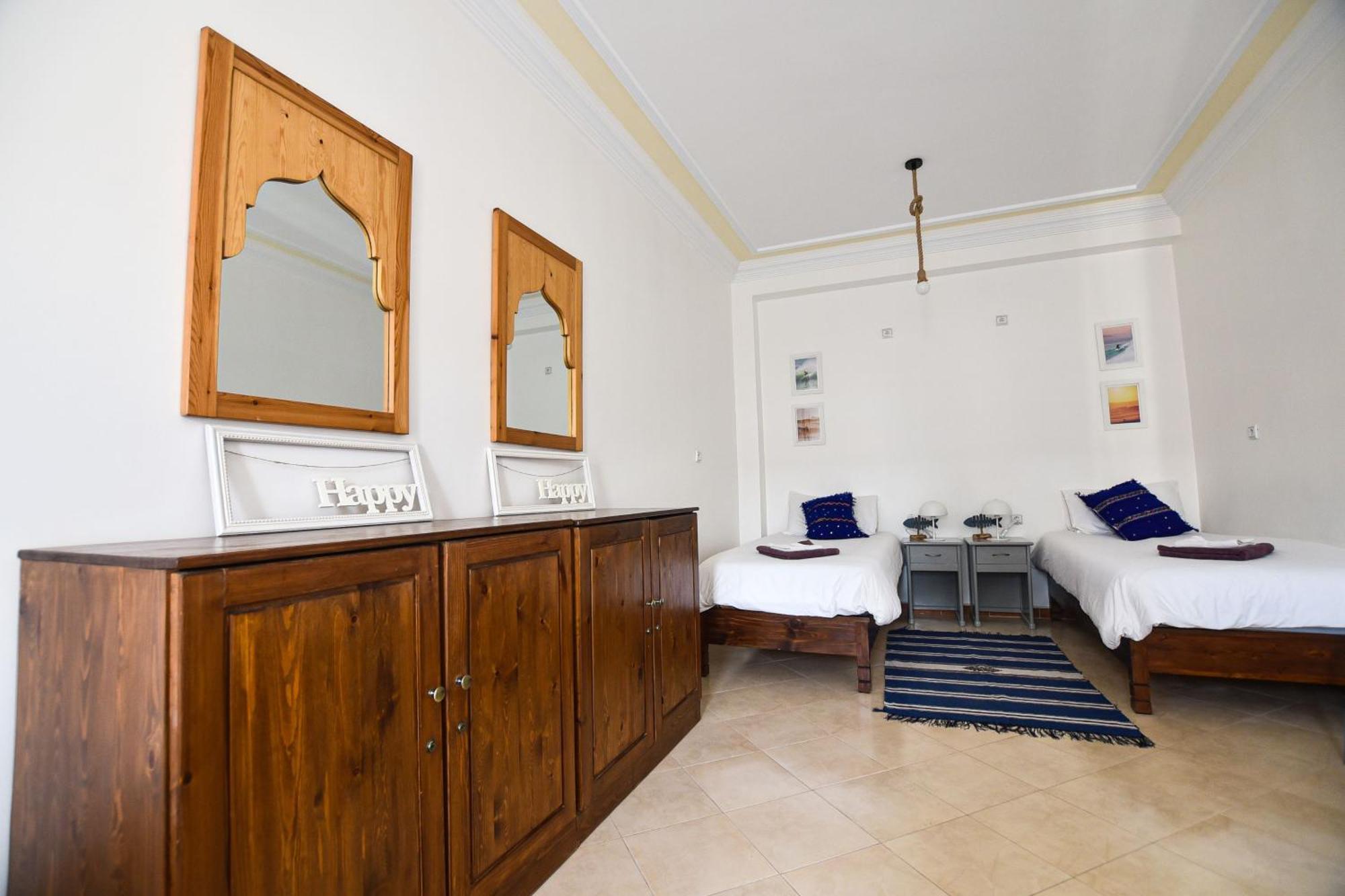 Cli Surf House Morocco Hotel Tamraght Екстериор снимка