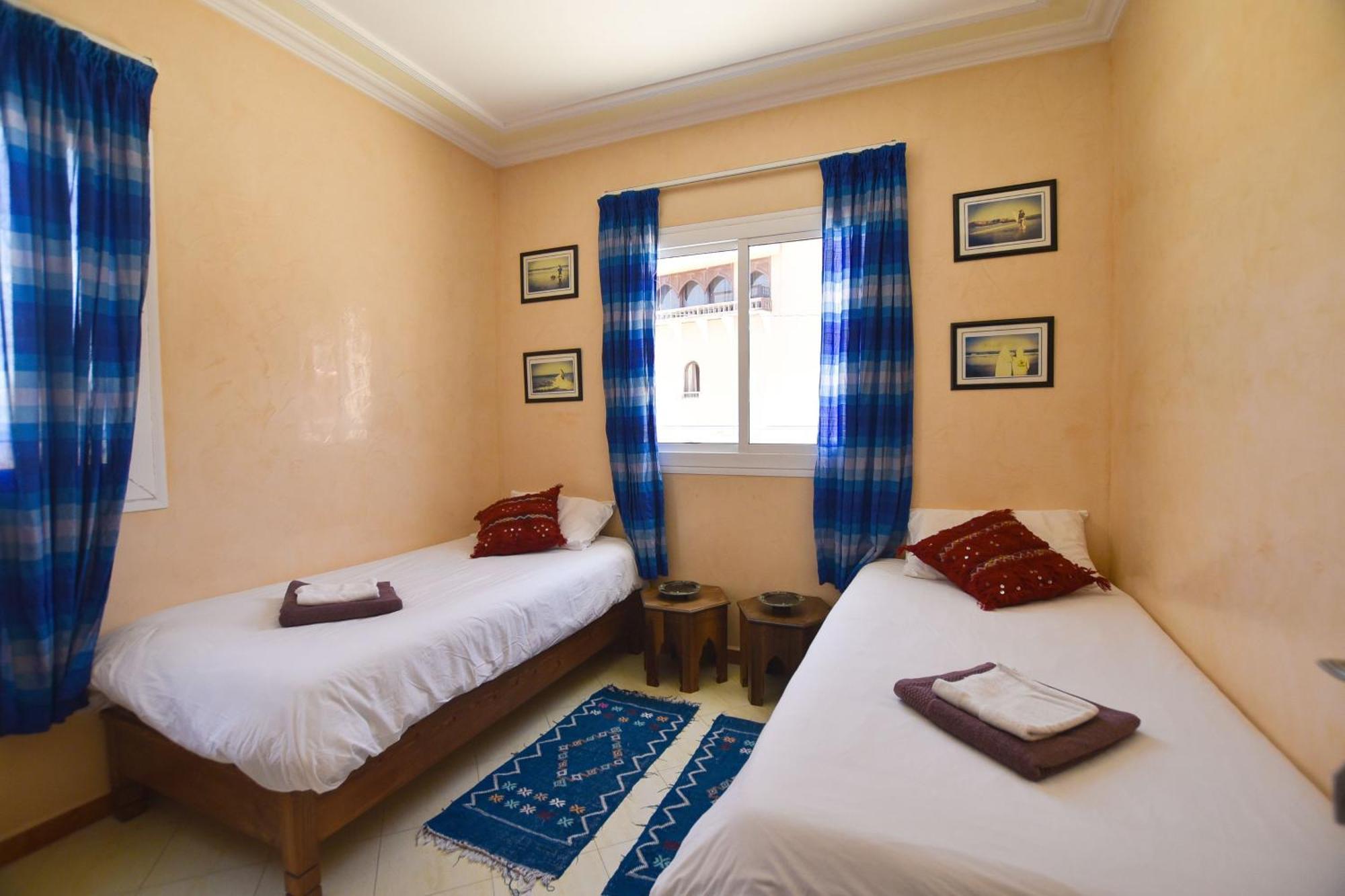 Cli Surf House Morocco Hotel Tamraght Екстериор снимка