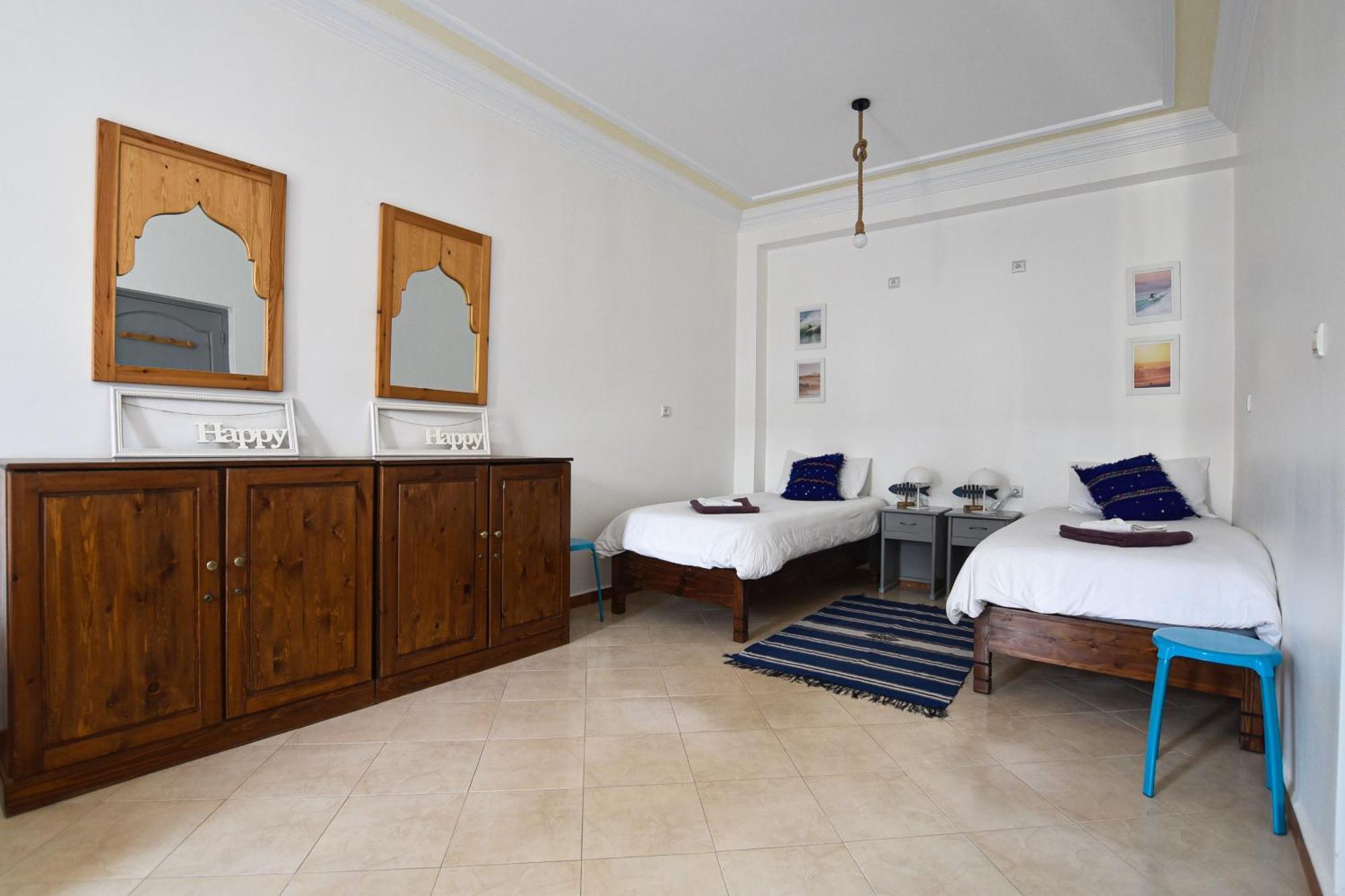 Cli Surf House Morocco Hotel Tamraght Екстериор снимка