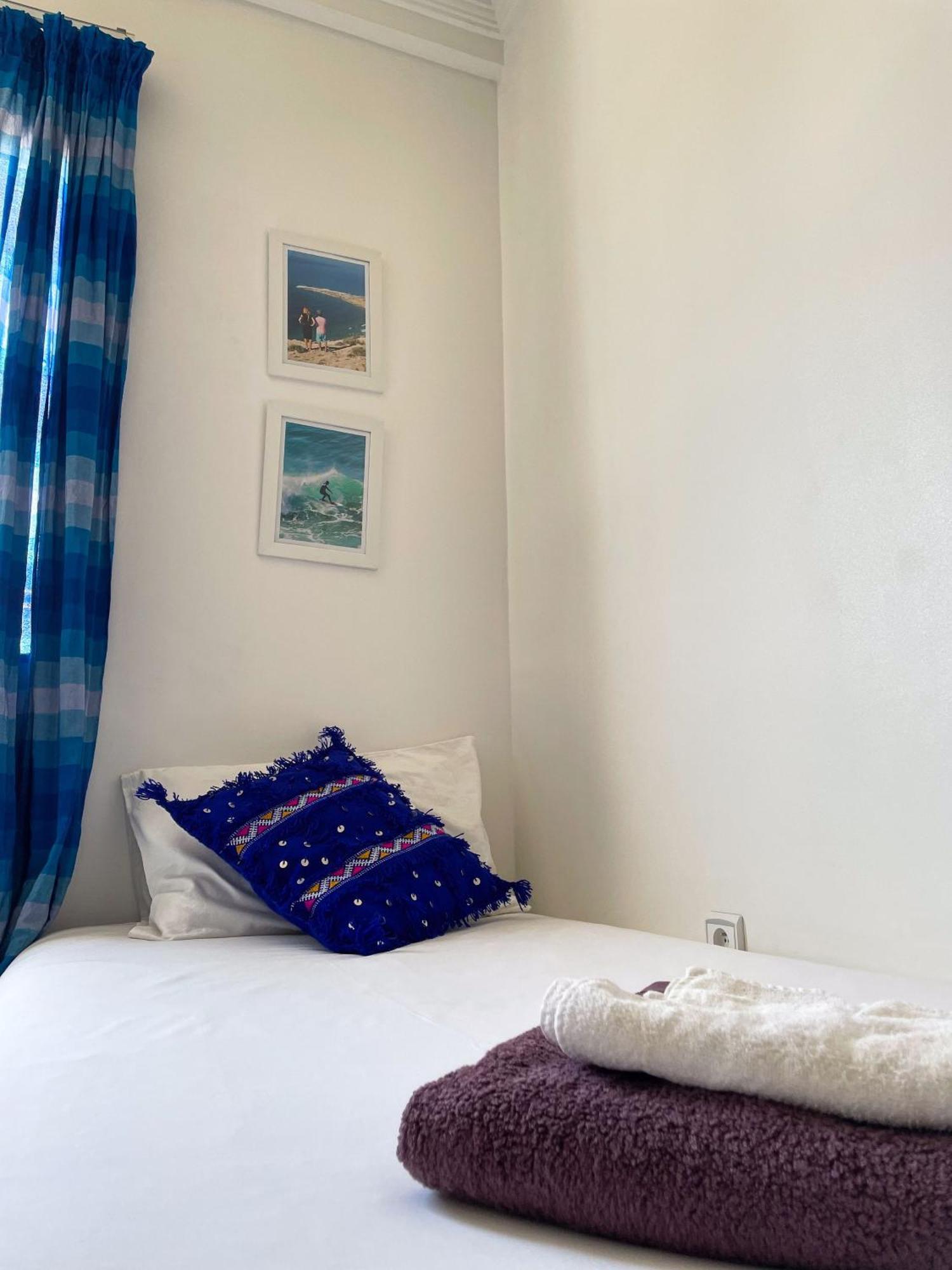 Cli Surf House Morocco Hotel Tamraght Екстериор снимка