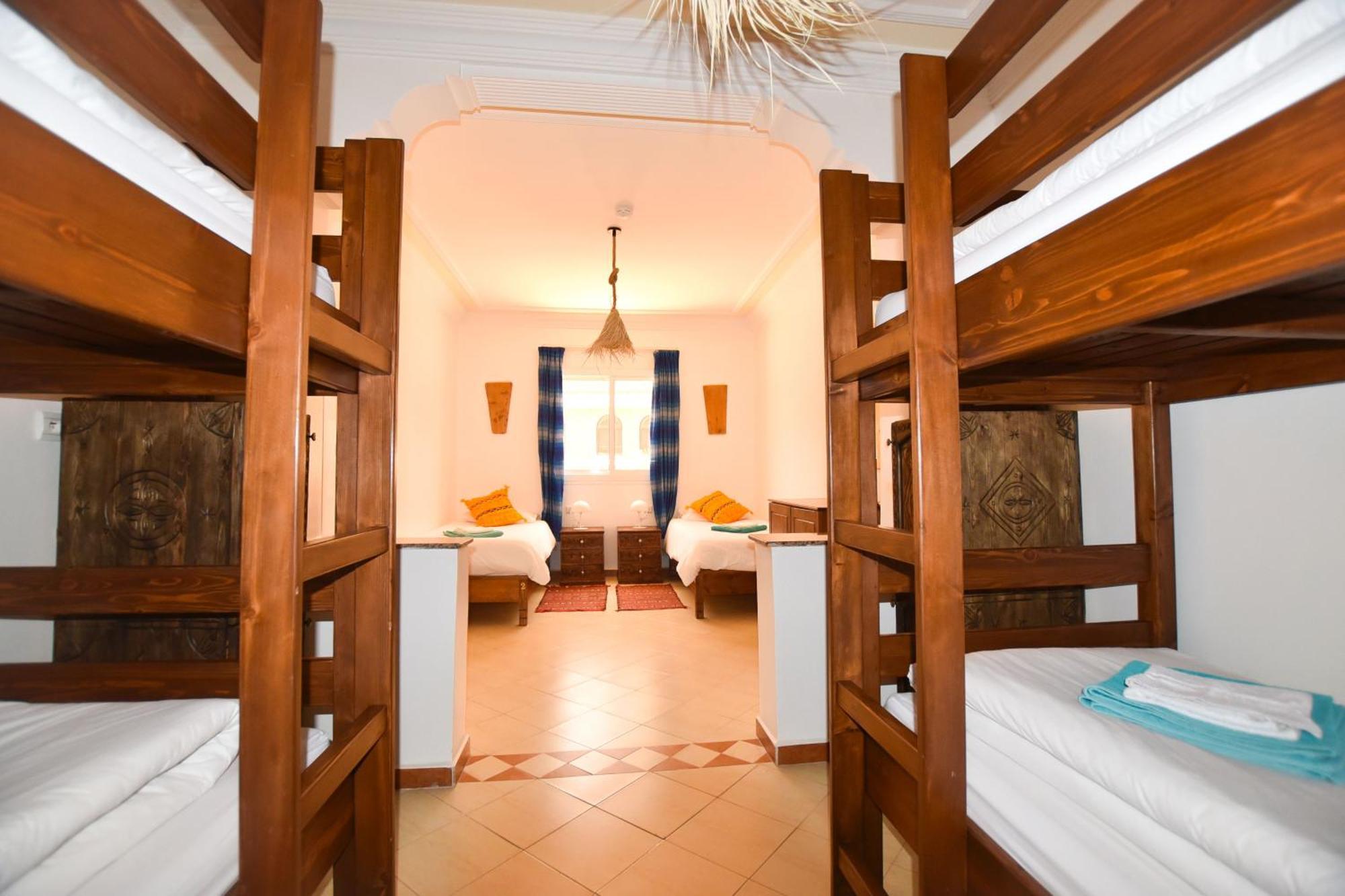 Cli Surf House Morocco Hotel Tamraght Екстериор снимка