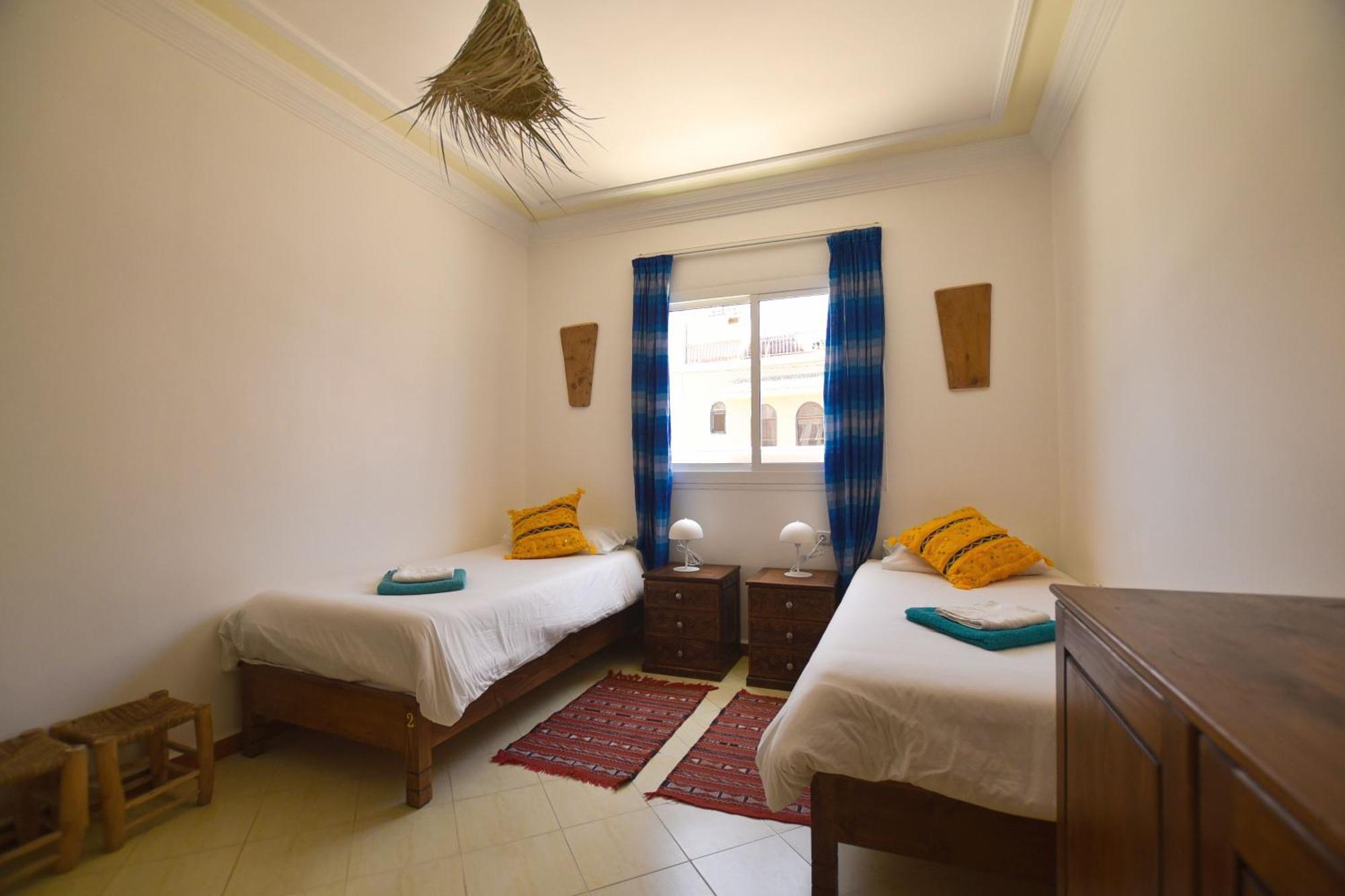Cli Surf House Morocco Hotel Tamraght Екстериор снимка