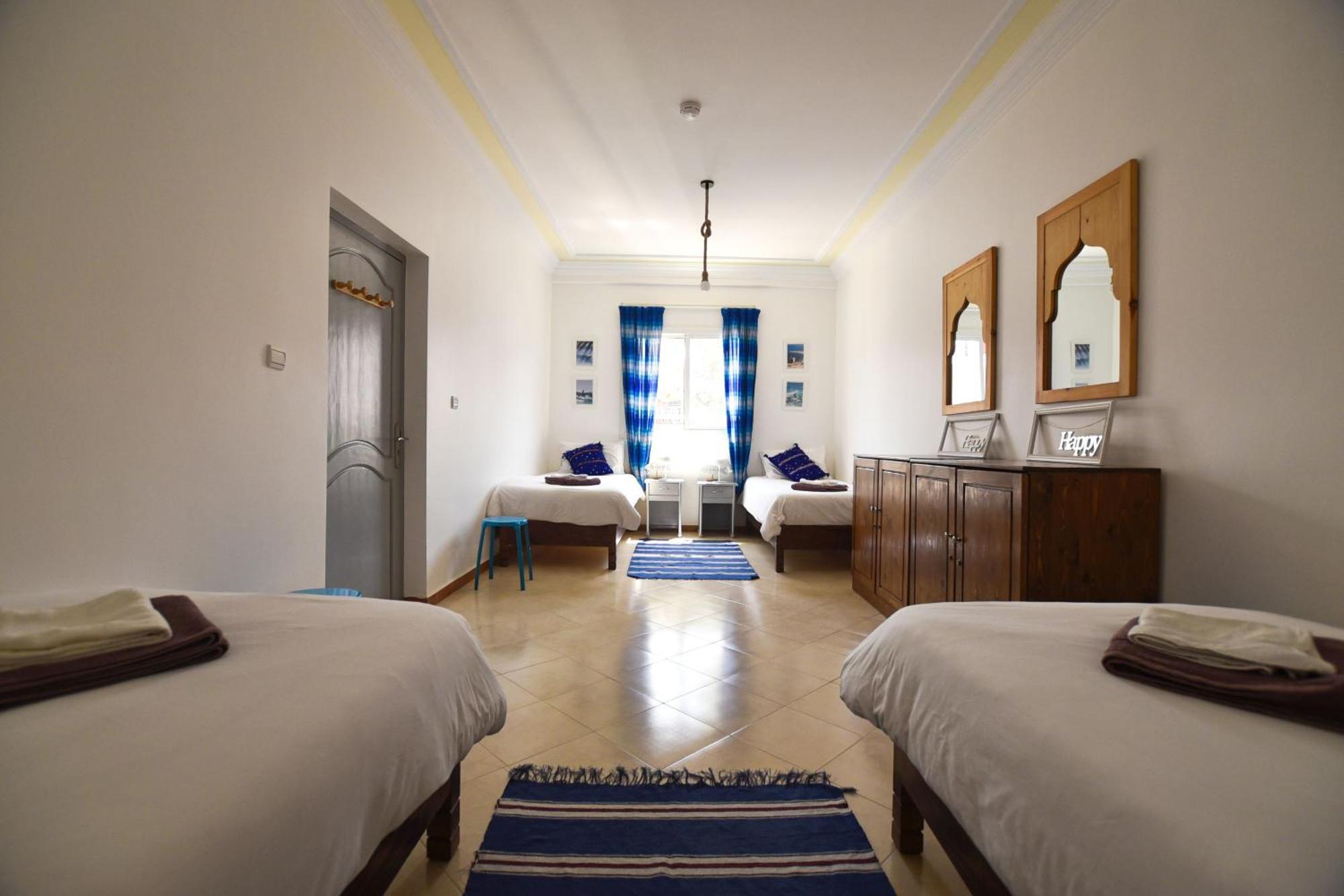 Cli Surf House Morocco Hotel Tamraght Екстериор снимка