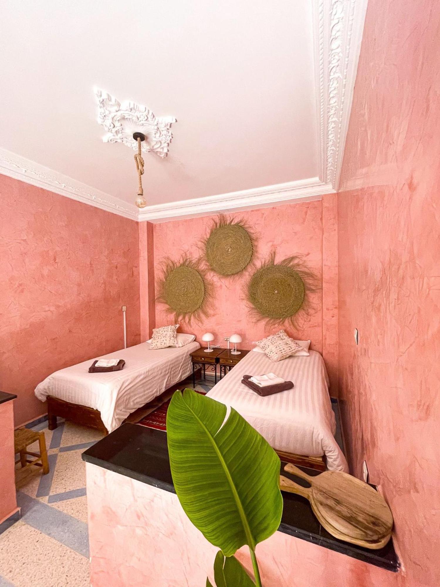 Cli Surf House Morocco Hotel Tamraght Екстериор снимка