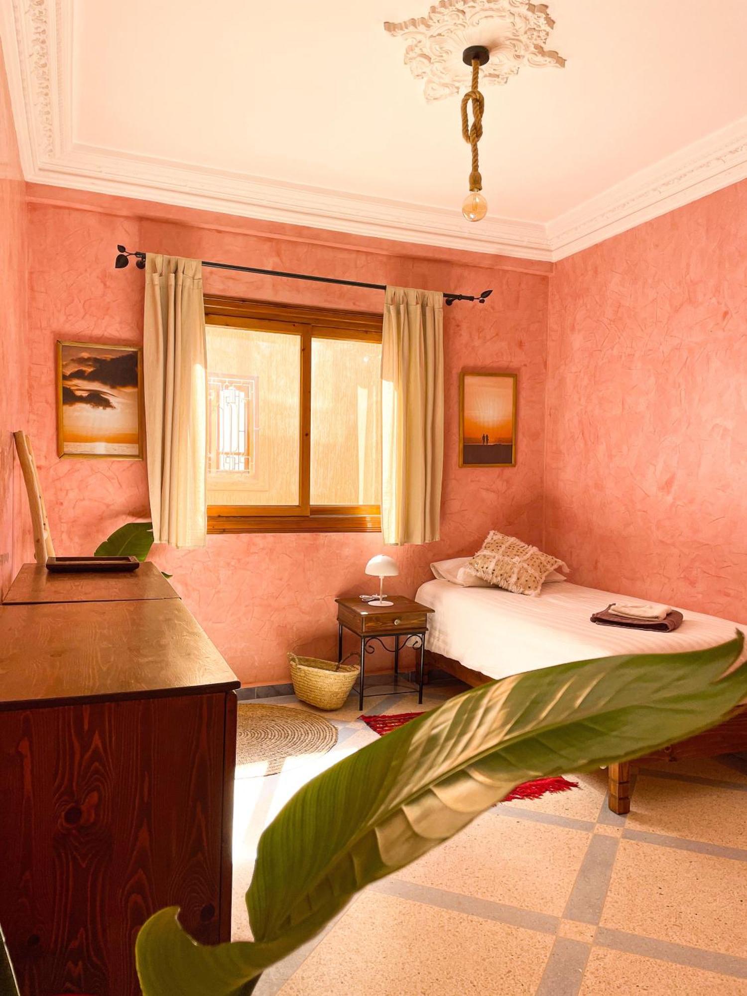Cli Surf House Morocco Hotel Tamraght Екстериор снимка
