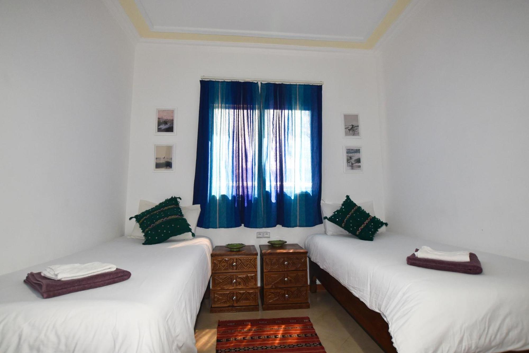Cli Surf House Morocco Hotel Tamraght Екстериор снимка