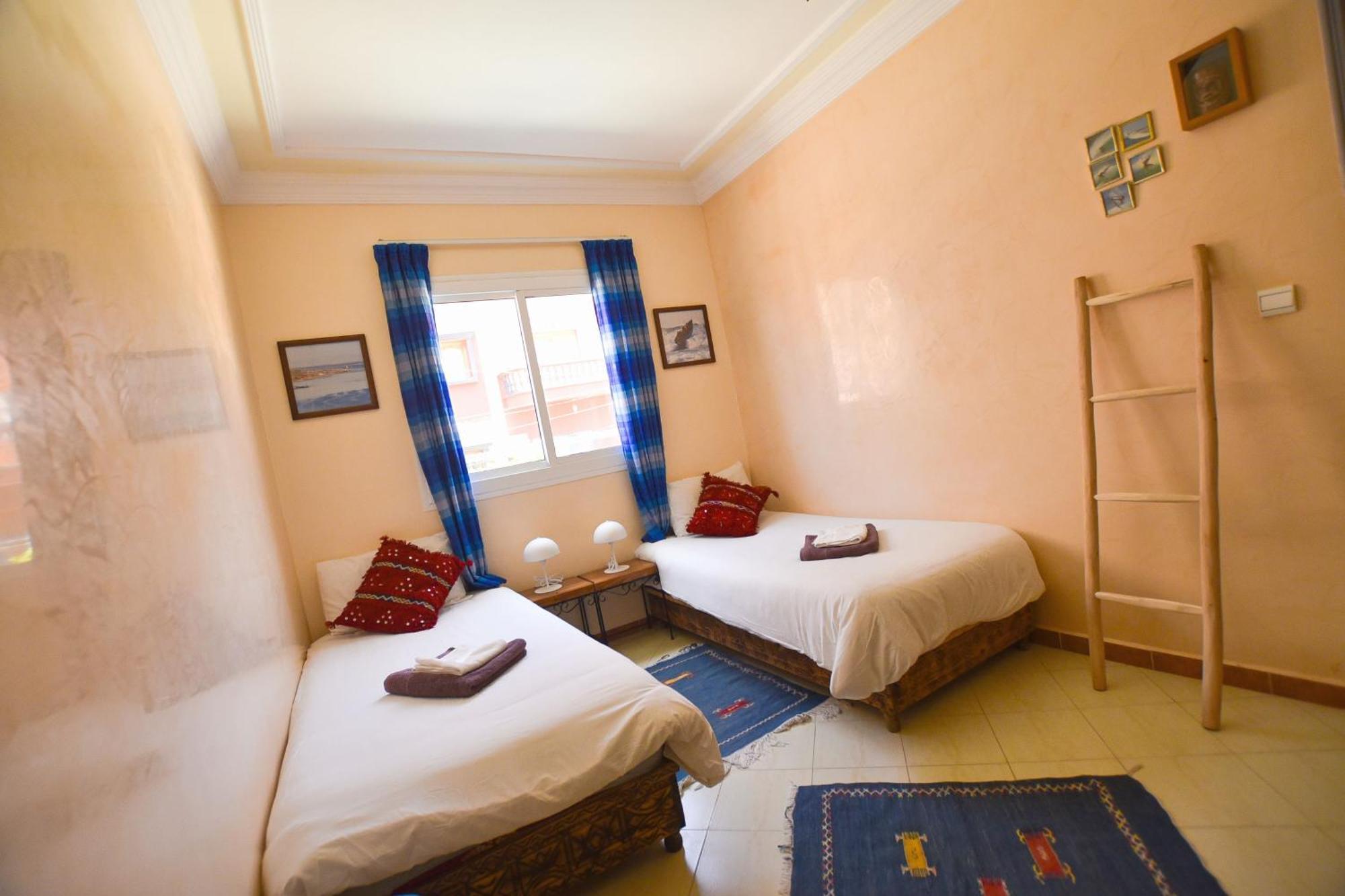 Cli Surf House Morocco Hotel Tamraght Екстериор снимка