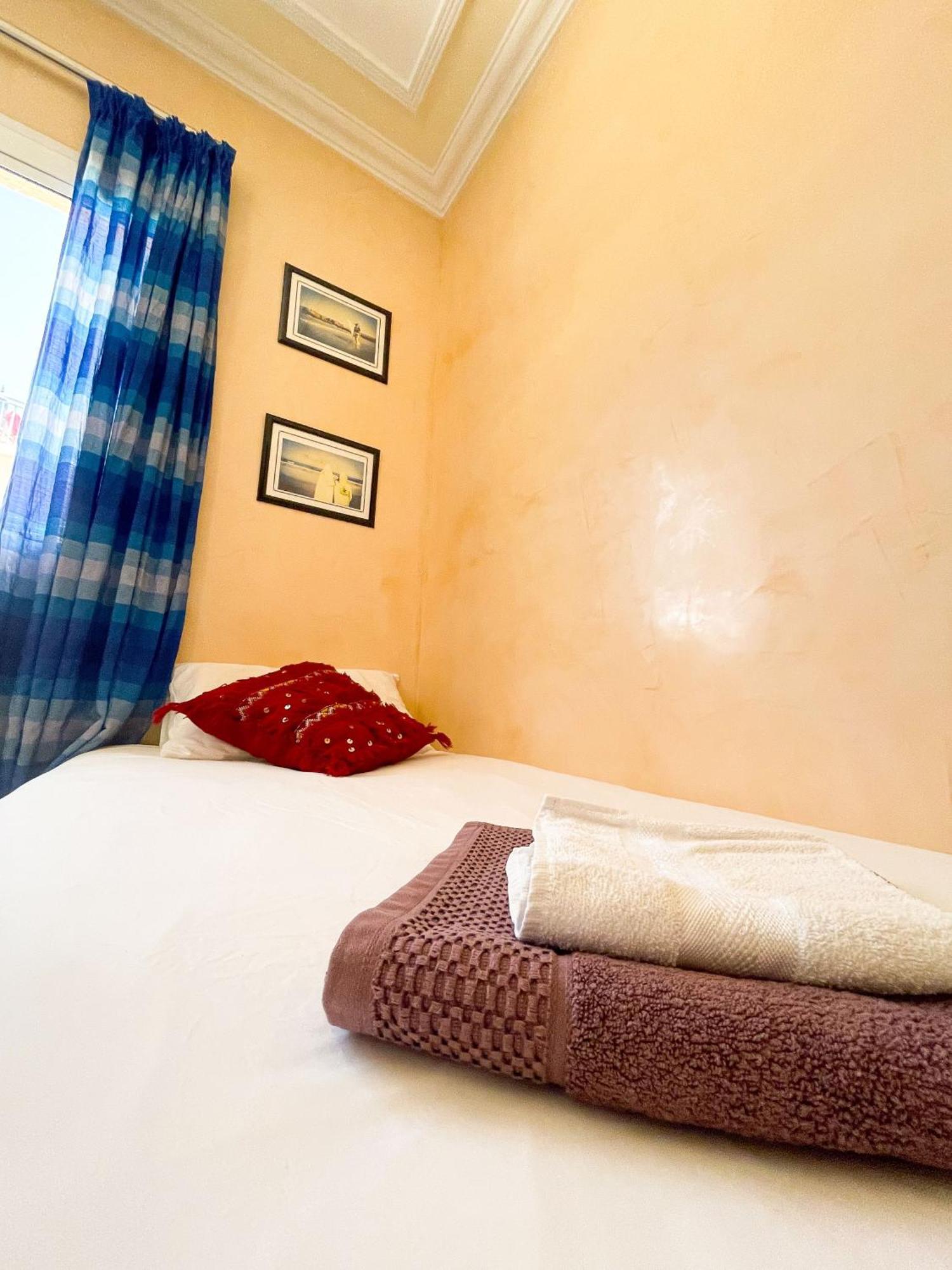 Cli Surf House Morocco Hotel Tamraght Екстериор снимка
