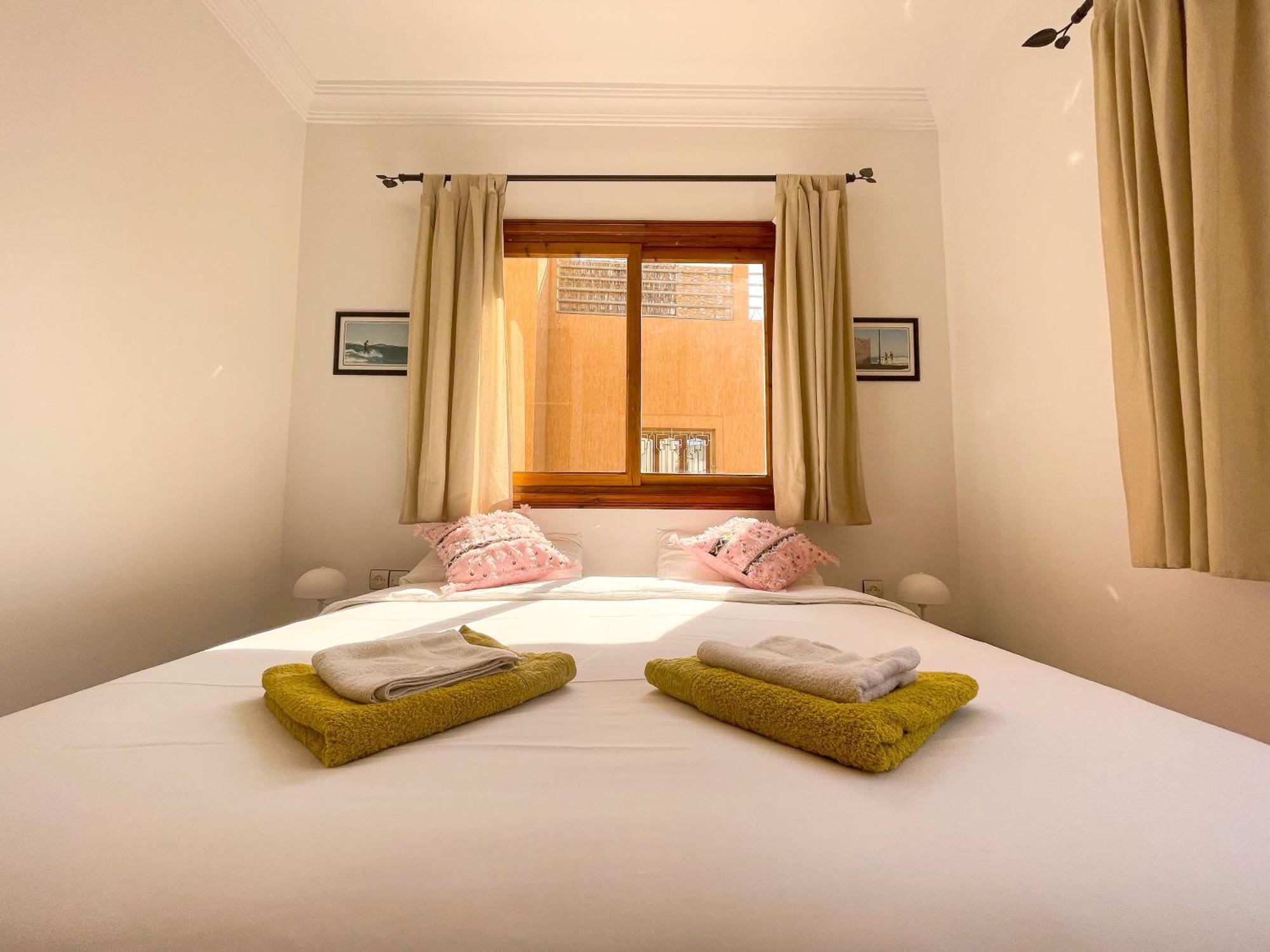 Cli Surf House Morocco Hotel Tamraght Екстериор снимка