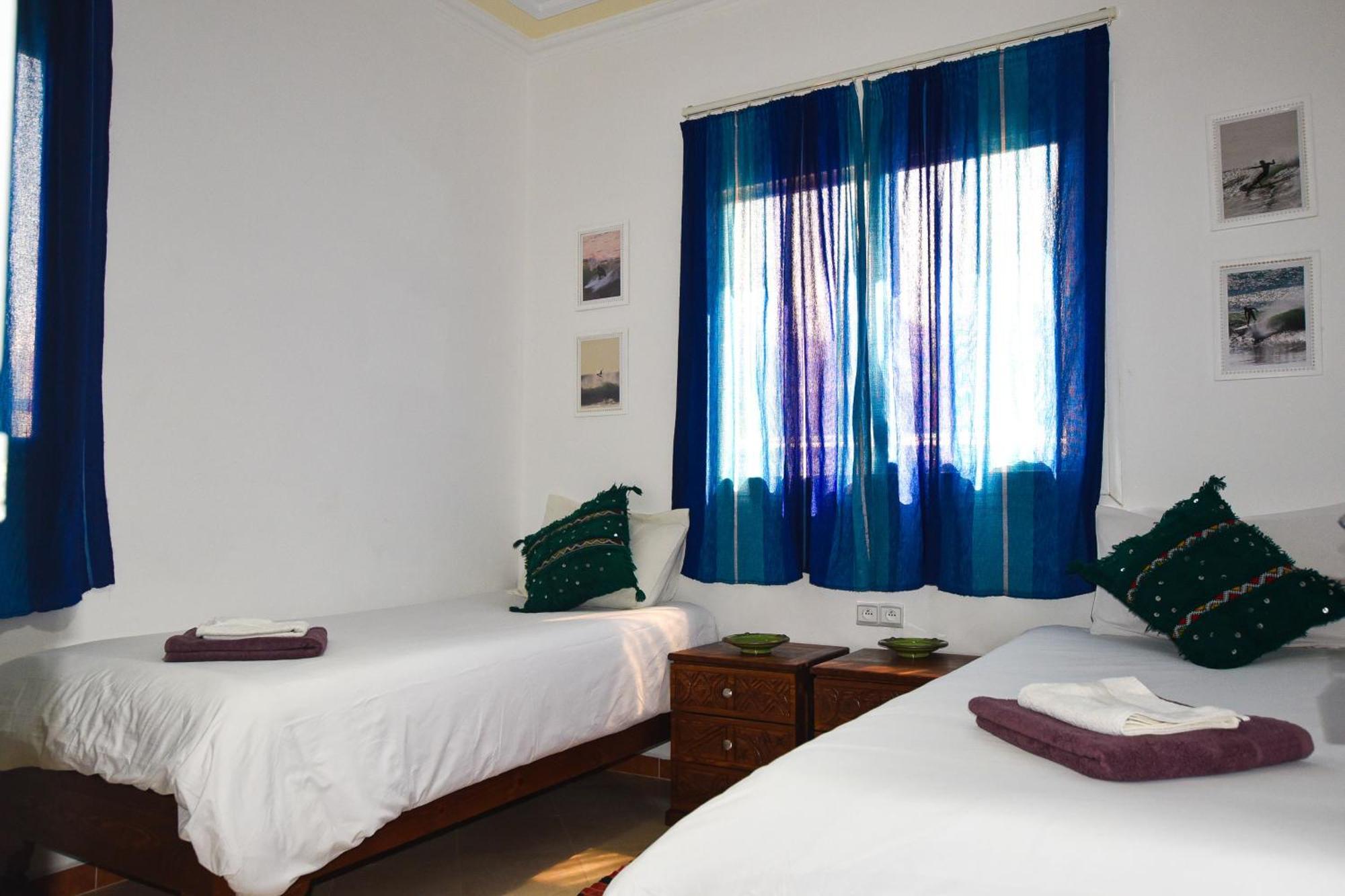 Cli Surf House Morocco Hotel Tamraght Екстериор снимка