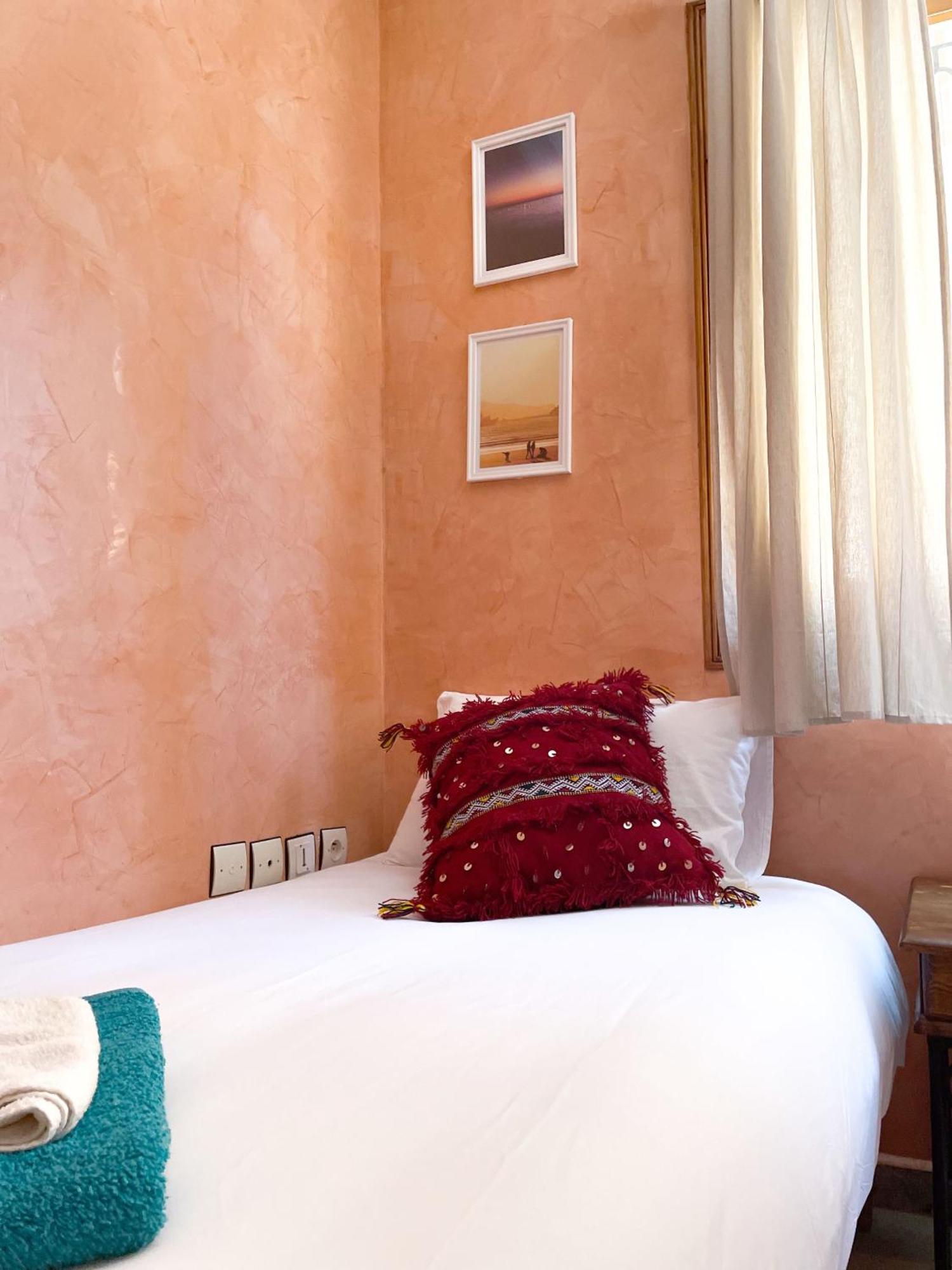 Cli Surf House Morocco Hotel Tamraght Екстериор снимка