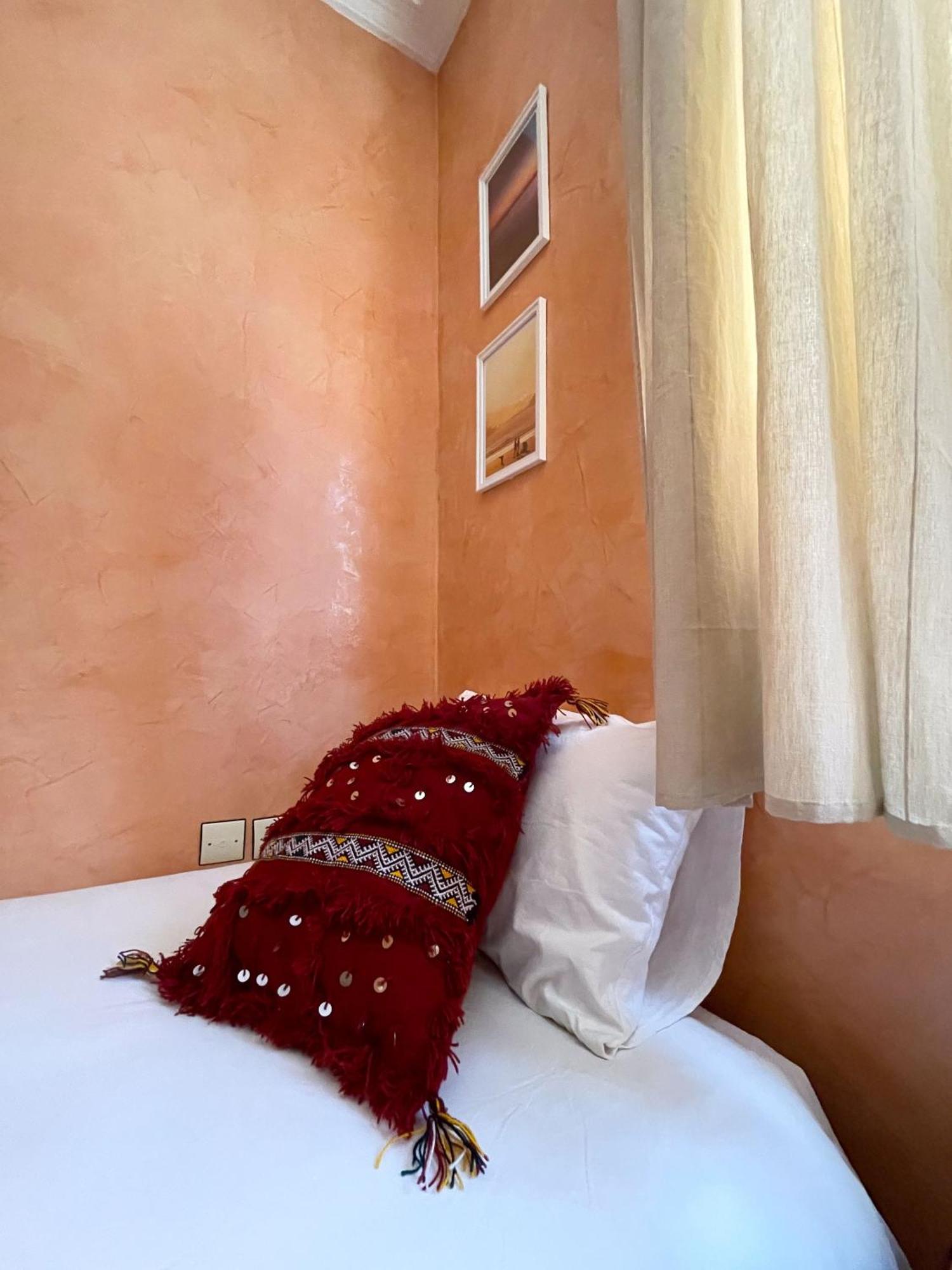 Cli Surf House Morocco Hotel Tamraght Екстериор снимка