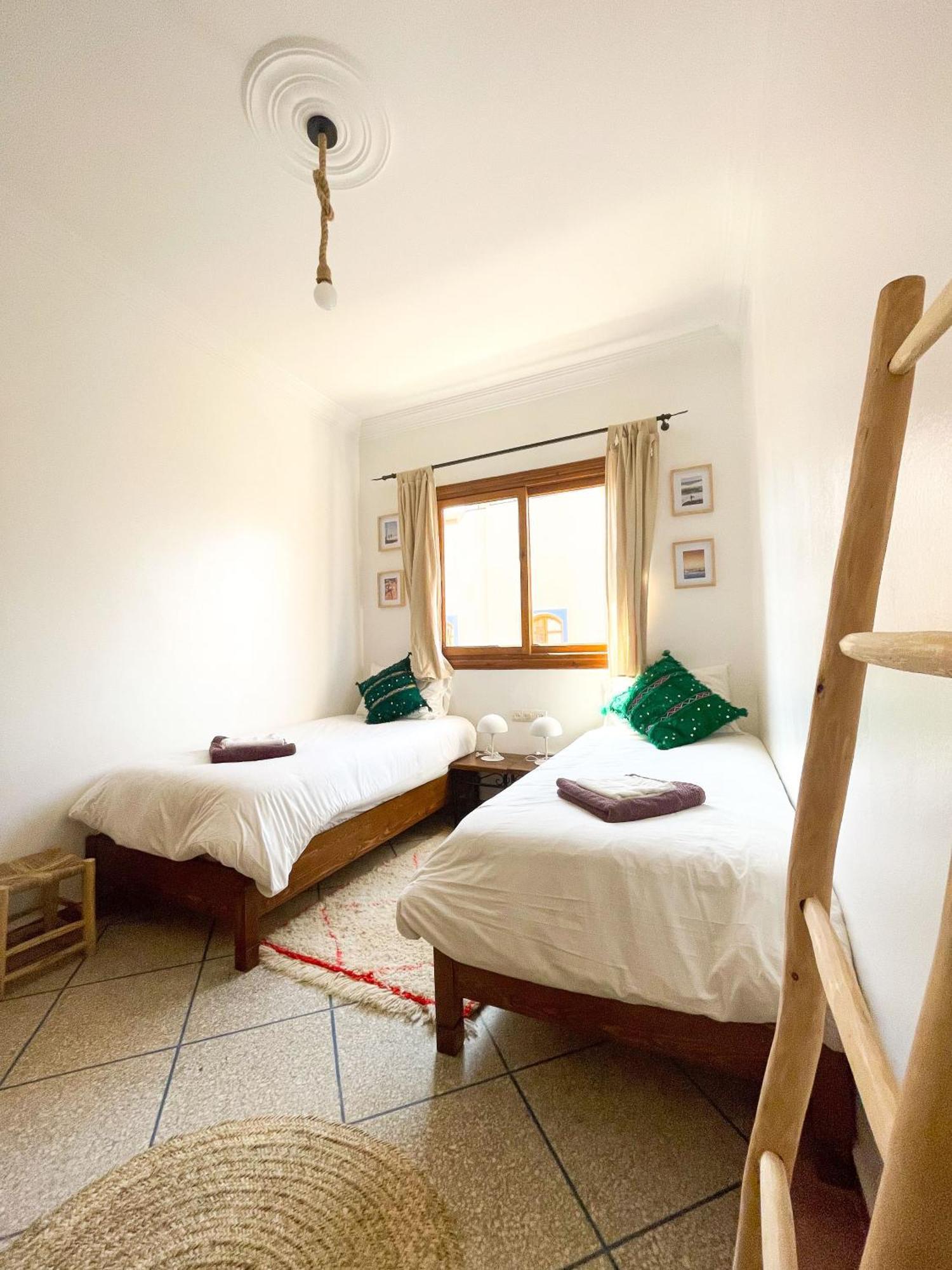 Cli Surf House Morocco Hotel Tamraght Екстериор снимка