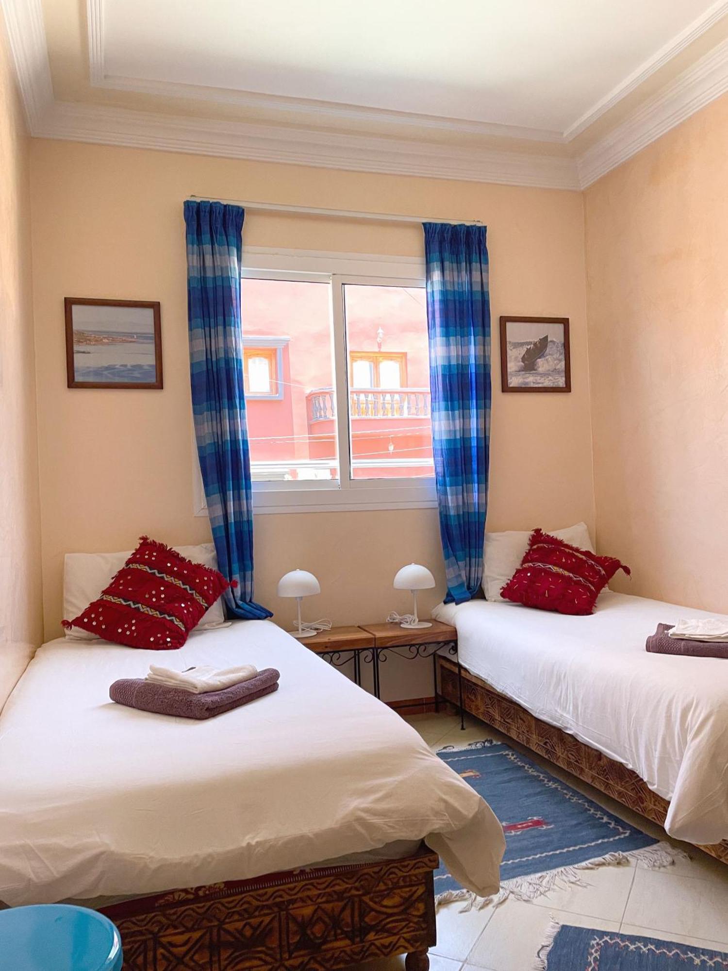 Cli Surf House Morocco Hotel Tamraght Екстериор снимка