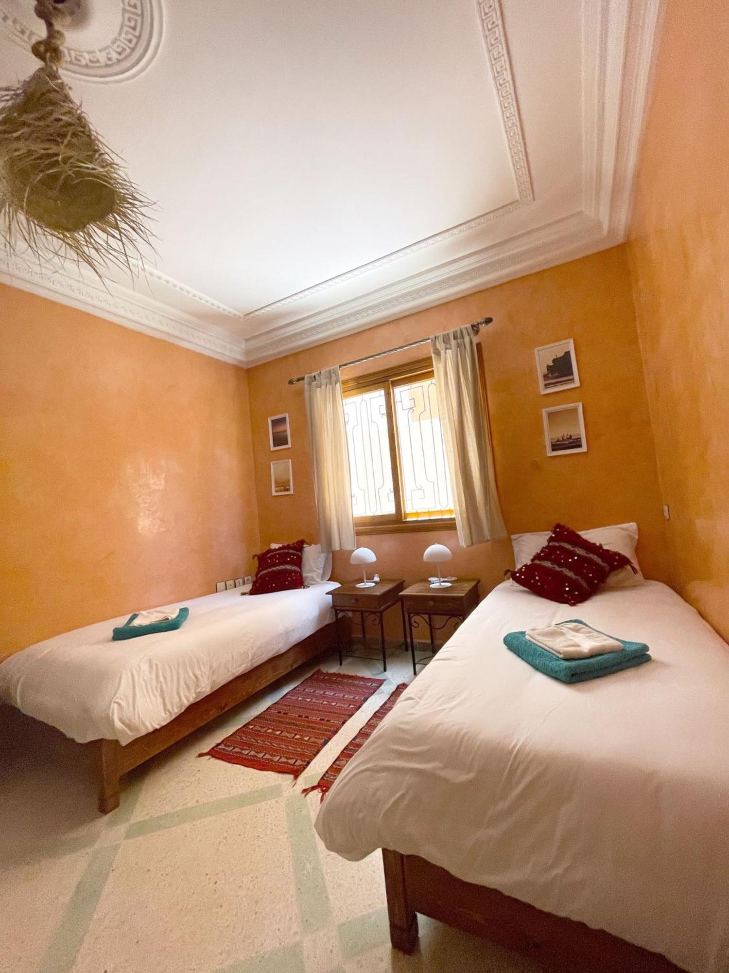 Cli Surf House Morocco Hotel Tamraght Екстериор снимка