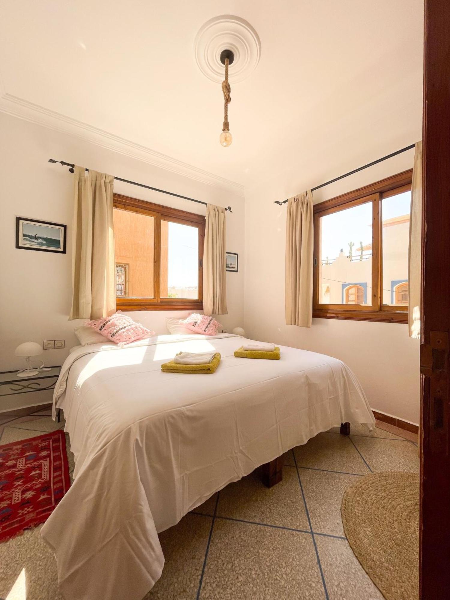 Cli Surf House Morocco Hotel Tamraght Екстериор снимка