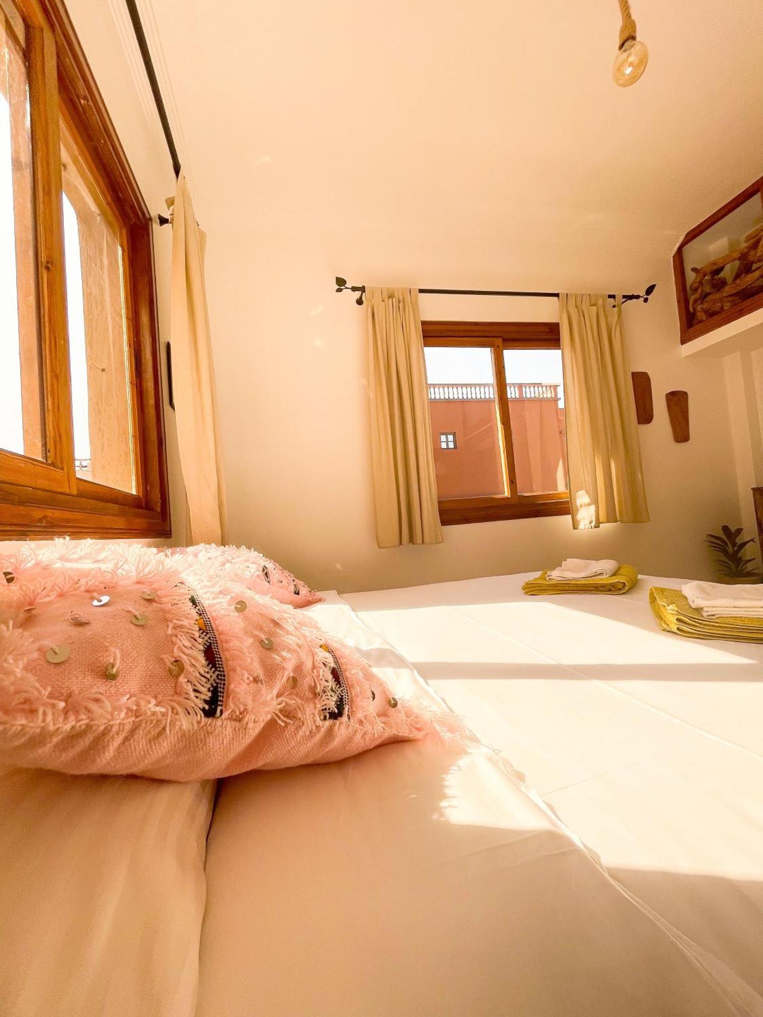Cli Surf House Morocco Hotel Tamraght Екстериор снимка