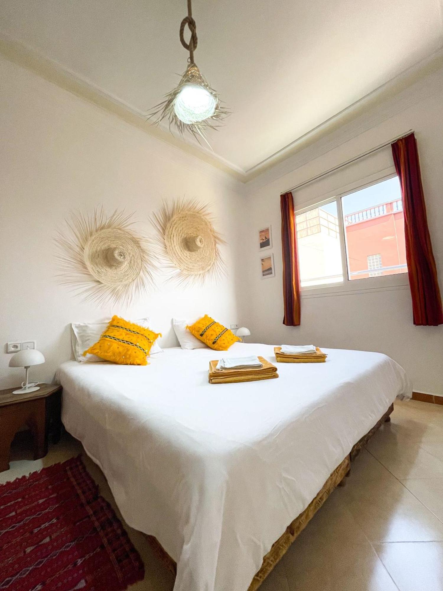 Cli Surf House Morocco Hotel Tamraght Екстериор снимка