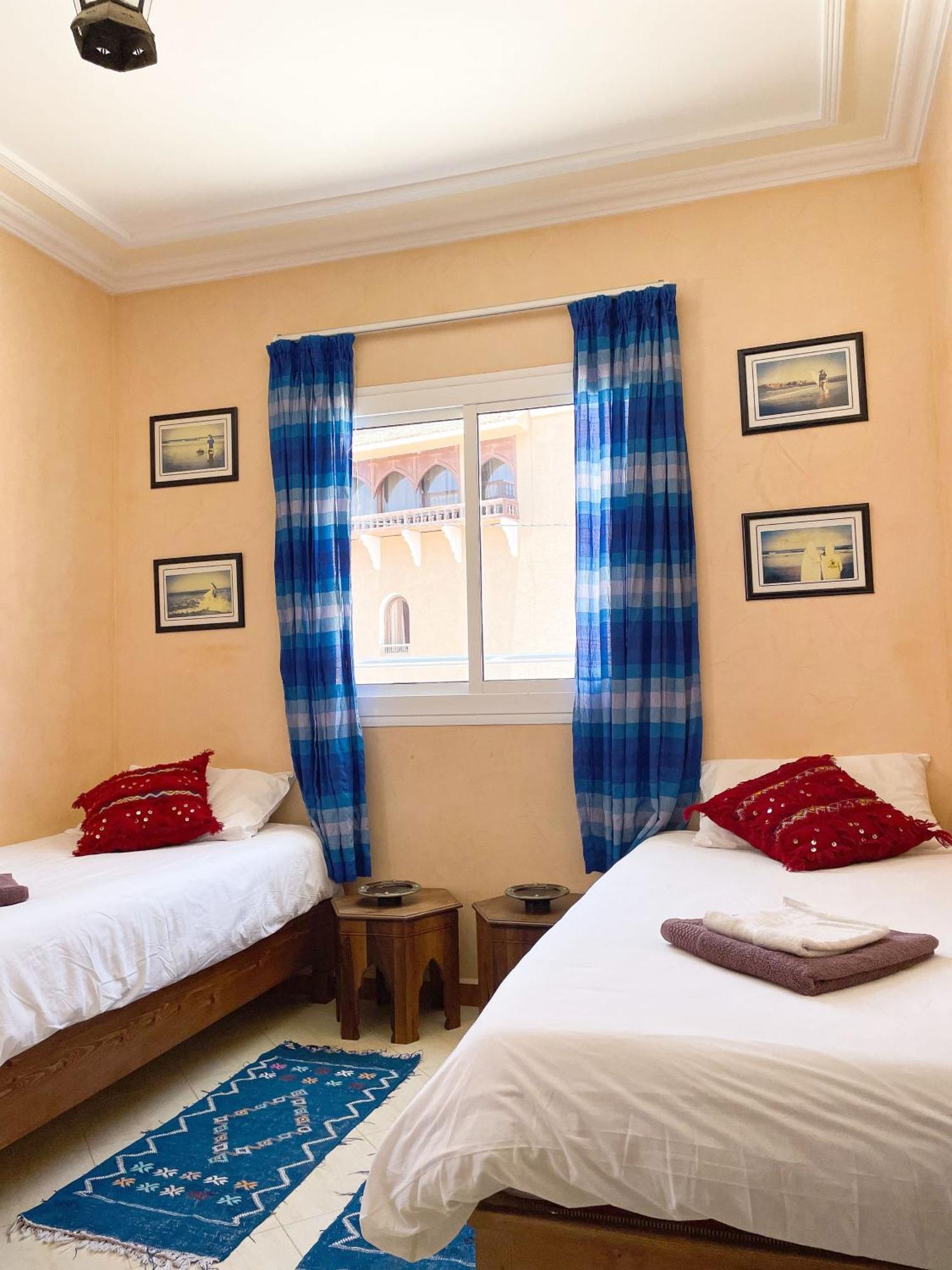 Cli Surf House Morocco Hotel Tamraght Екстериор снимка