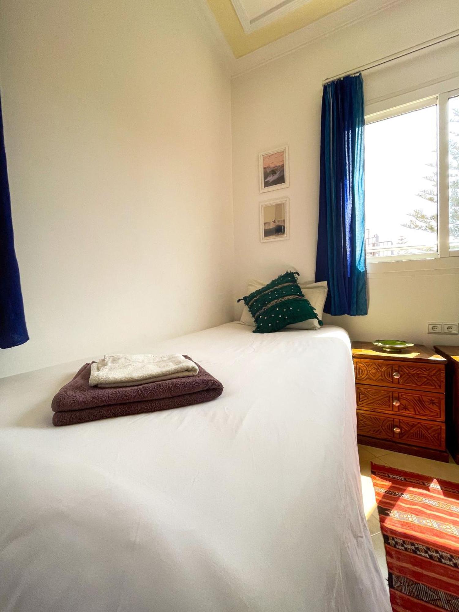 Cli Surf House Morocco Hotel Tamraght Екстериор снимка