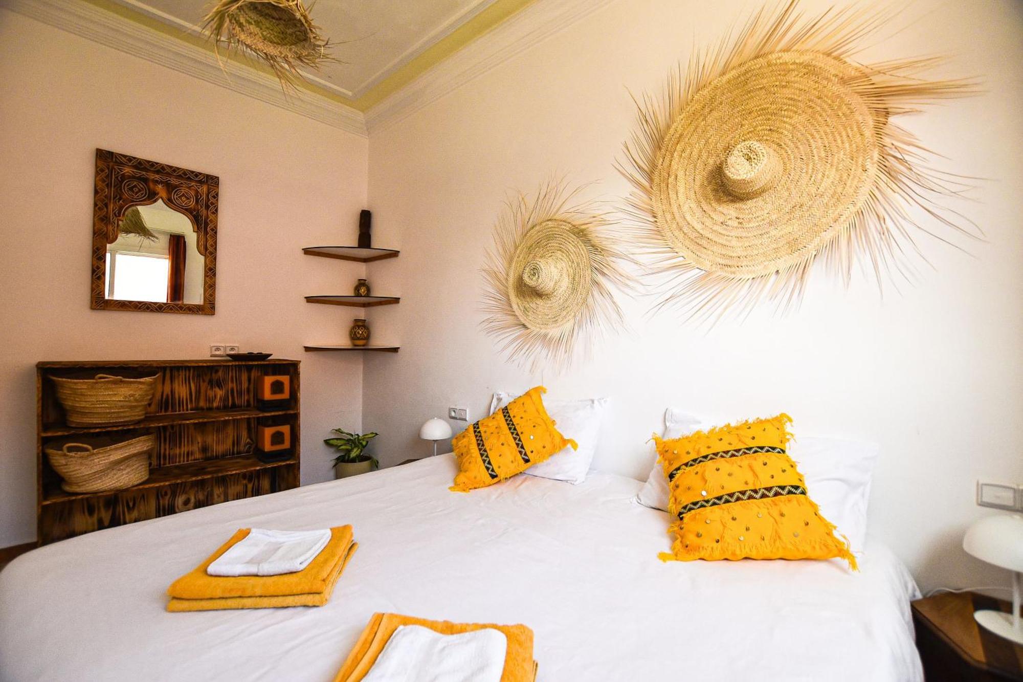 Cli Surf House Morocco Hotel Tamraght Екстериор снимка