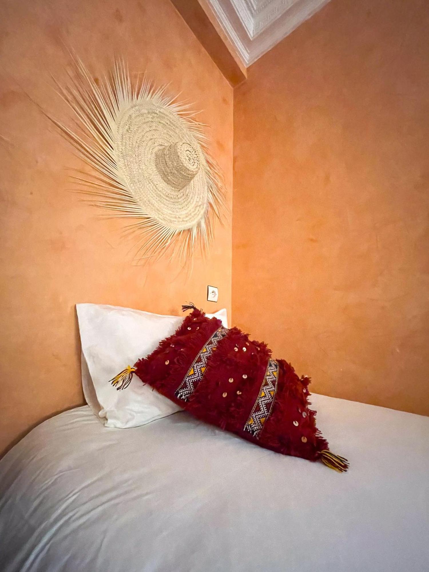Cli Surf House Morocco Hotel Tamraght Екстериор снимка