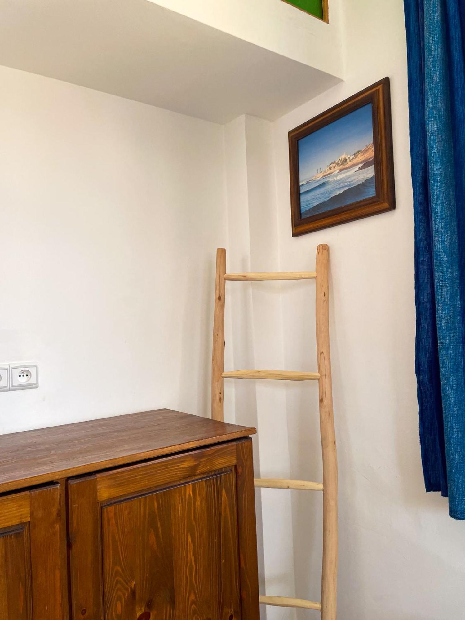 Cli Surf House Morocco Hotel Tamraght Екстериор снимка